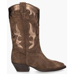 2088-46 Bruin Damesboots