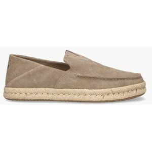 Alonso Rope Taupe Herenloafers