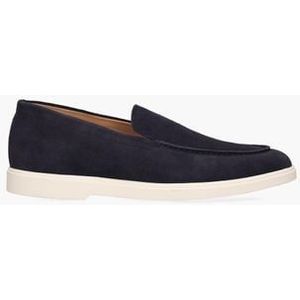 1533 Donkerblauw Herenloafers