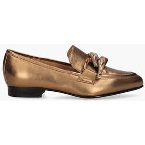 21I095A Brons Damesloafers