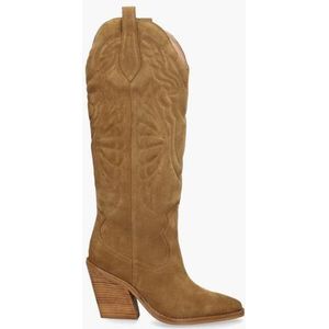 New-Kole Cognac Damesboots