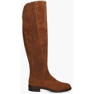 10457 Cognac Damesboots