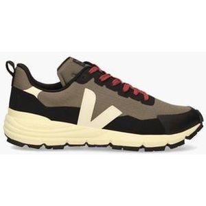 Dekkan Ripstop Khaki/Multicolor Herensneakers