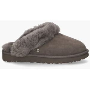 Classic Slipper II Grijs Damespantoffels