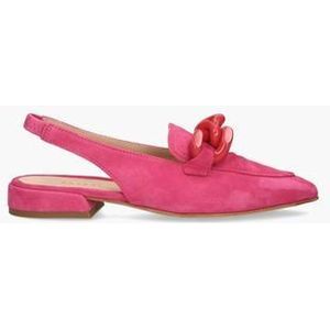 Odessa Roze Dames Slingbackpumps