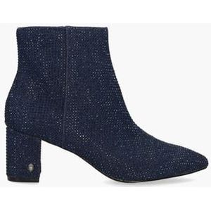 Burlington Ankle Boot Donkerblauw Dames Enkelboots