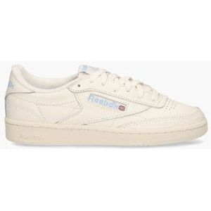Club C85 Vintage Off-White Damessneakers