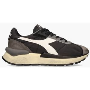 Mercury Elite Zwart Herensneakers