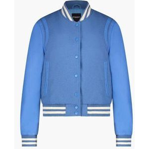 Beverly Bomber Blauw Damesjacket