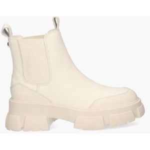 Cave Off-White Dames Chelseaboots