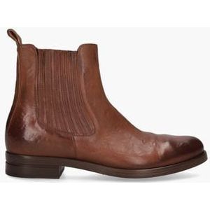 3028 Bruin Heren Chelseaboots