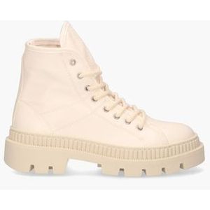 Chiara 2307 Off-White Dames Veterboots