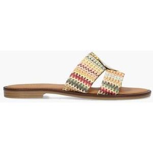 Tula Multicolor Damesslippers