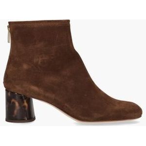 Veta Precious Cognac Dames Enkelboots