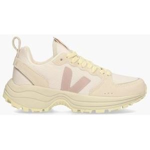 Venturi Hexamesh Off-White/Beige Damessneakers