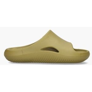 Mellow Recovery Groen Herenslippers