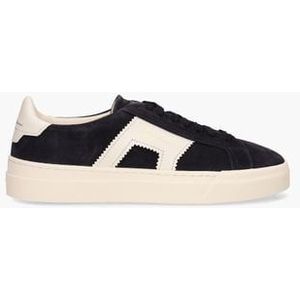 21870 Donkerblauw Herensneakers