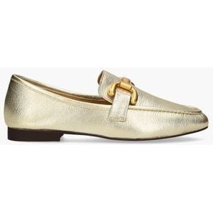 Zagreb Goud Damesloafers