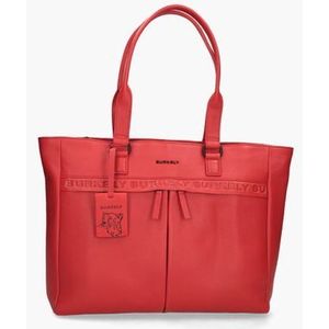 Minimal Mason Workbag Rood Tas