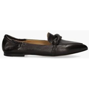 Grace 0620 Zwart Damesloafers