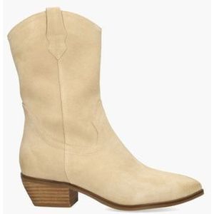 Maisara Beige Damesboots