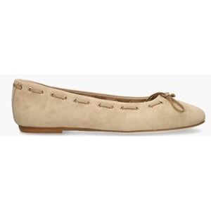 Tarifa Beige Damesballerina's