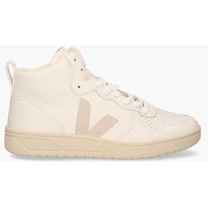 V-15 Leather Wit Herensneakers