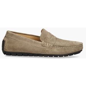 Roger Taupe Herenloafers