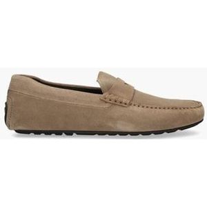 Noel Taupe Herenloafers