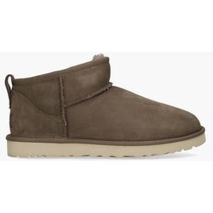 Classic Ultra Mini Boot Hickory Heren Enkelboots