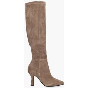 Silvine Taupe Damesboots