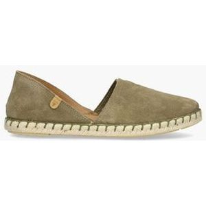 Carmen Groen Damesloafers