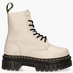 Audrick Platform Off-White Dames Veterboots