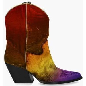 E3494 Multicolor Damesboots