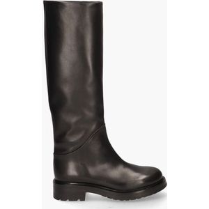 E5002 Zwart Damesboots