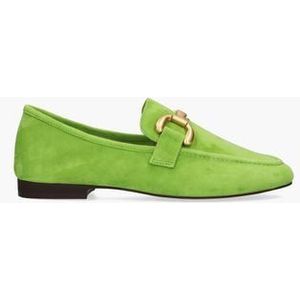 Zagreb Groen Damesloafers