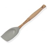 LE CREUSET - Siliconen - Lepelspatel Mist Grey