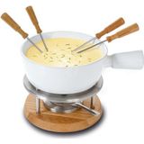BOSKA - Life - Fondue Set Bianco