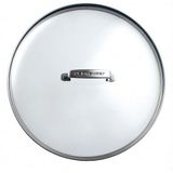 LE CREUSET - Les Forgees - Glazen deksel 26cm