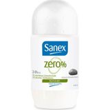 Sanex Deodorant Roller 50 ml Zero% Normal
