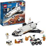 Lego 60226 City Space Mars Research Shuttle