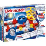 Clementoni Wetenschap Elektriciteit 8+