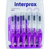 Interprox Maxi Paars 6 stuks