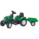 Falk Tractor Trac Set Groen 2/5