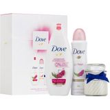 Dove 3-delige Geschenkset – Granaatappel