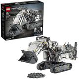 Lego 42100 Technic Liebherr Graafmachine