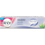 Veet Ontharingscrème 200 ml Silk & Fresh Gevoelige Huid