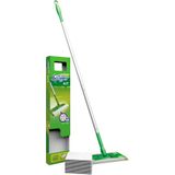 Swiffer Floor Sweeper Starter + 8 Doekjes