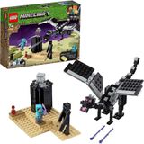 Lego 21151 Minecraft Laatste Gevecht