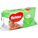 Huggies Babydoekjes Natural 56 Stuks